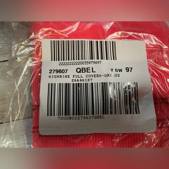 🆕 VICTORIA'S SECRET SWIM Mix-and-Match High-Waist Full Coverage Bikini Bottoms - Picture 12 of 14